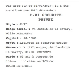 exemple ain annonce legale